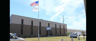 A street view of MCI's Hazel Park, MI headquarters location, just outside of Detroit.