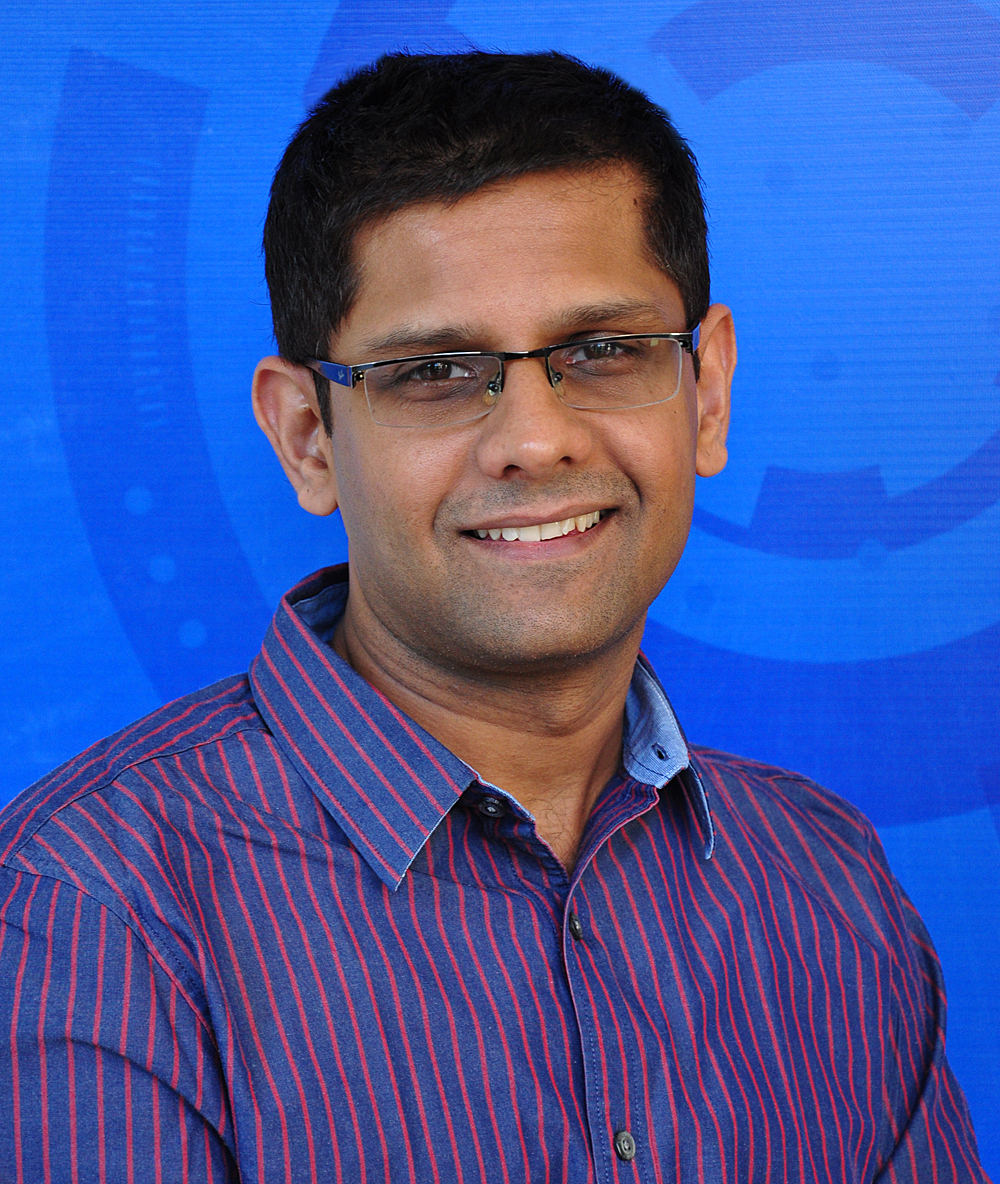 Mihir Kittur, Chief Commercial Officer, Ugam
