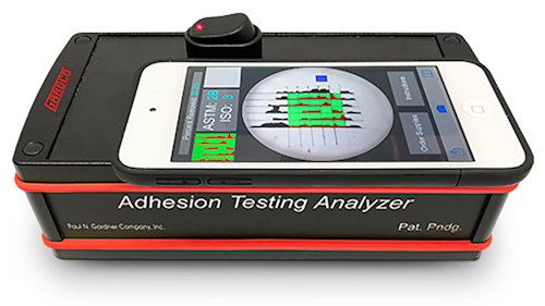 Id 35684 Adhesion Test Analyzer