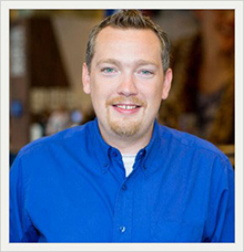 Ryan Gutherie, Executive Vice President, TM Robotics