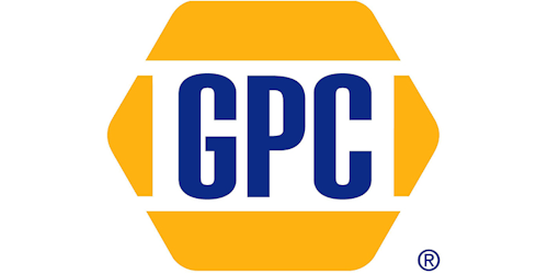 Id 35694 Genuine Parts Logo