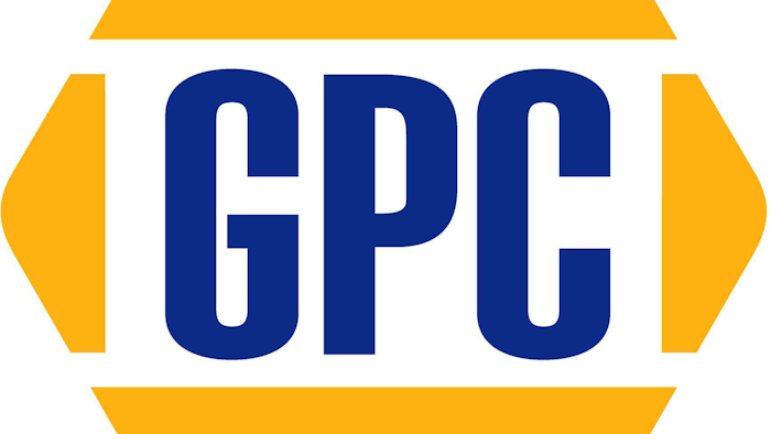 Id 35763 Genuine Parts Company Logo