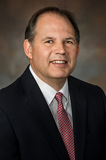 Scott Ernest, President and CEO of Textron's Industrial Segment and of Textron Specialized Vehicles Inc