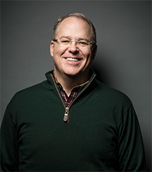 Jack Templin, AD President of Industrial Divisions and Chief Programs Officer