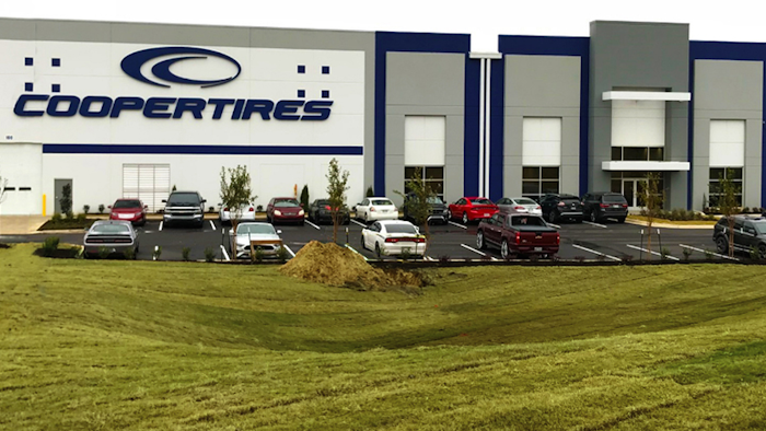 Cooper Tire Opens Mississippi Distribution Center Industrial Distribution