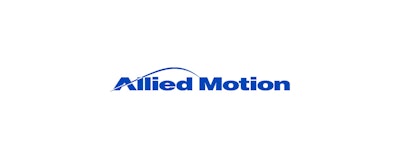 Id 36173 Allied Motion Logo