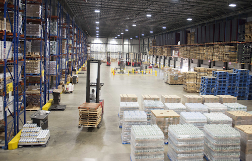Id 36203 Warehouse 3
