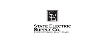 Id 36233 State Electric Logo
