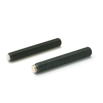 Id 36482 Jw Winco Inch Set Screws Steel With Brass Or Nylon Tip