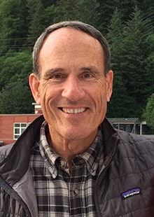 Rock Rockwell, CEO of eTurns