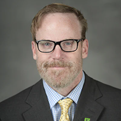 Thomas Schied, Vice President and Director of Asset Management at TD Bank Equipment Finance