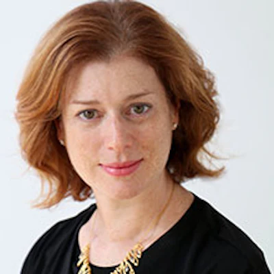 Lisa Balter Saacks, Vice President of Business Development at BlueTarp Financial