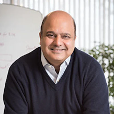 Pervinder Johar, CEO of Blume Global