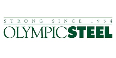 Id 36818 Olympic Steel Logo