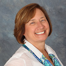 Karie Daudt, VP of Customer Experience and Marketing for Insite Software