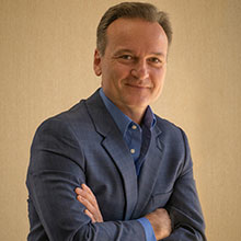N. Joe Limbaugh, Senior Vice President of Supply Chain, Operations Support and Marketing