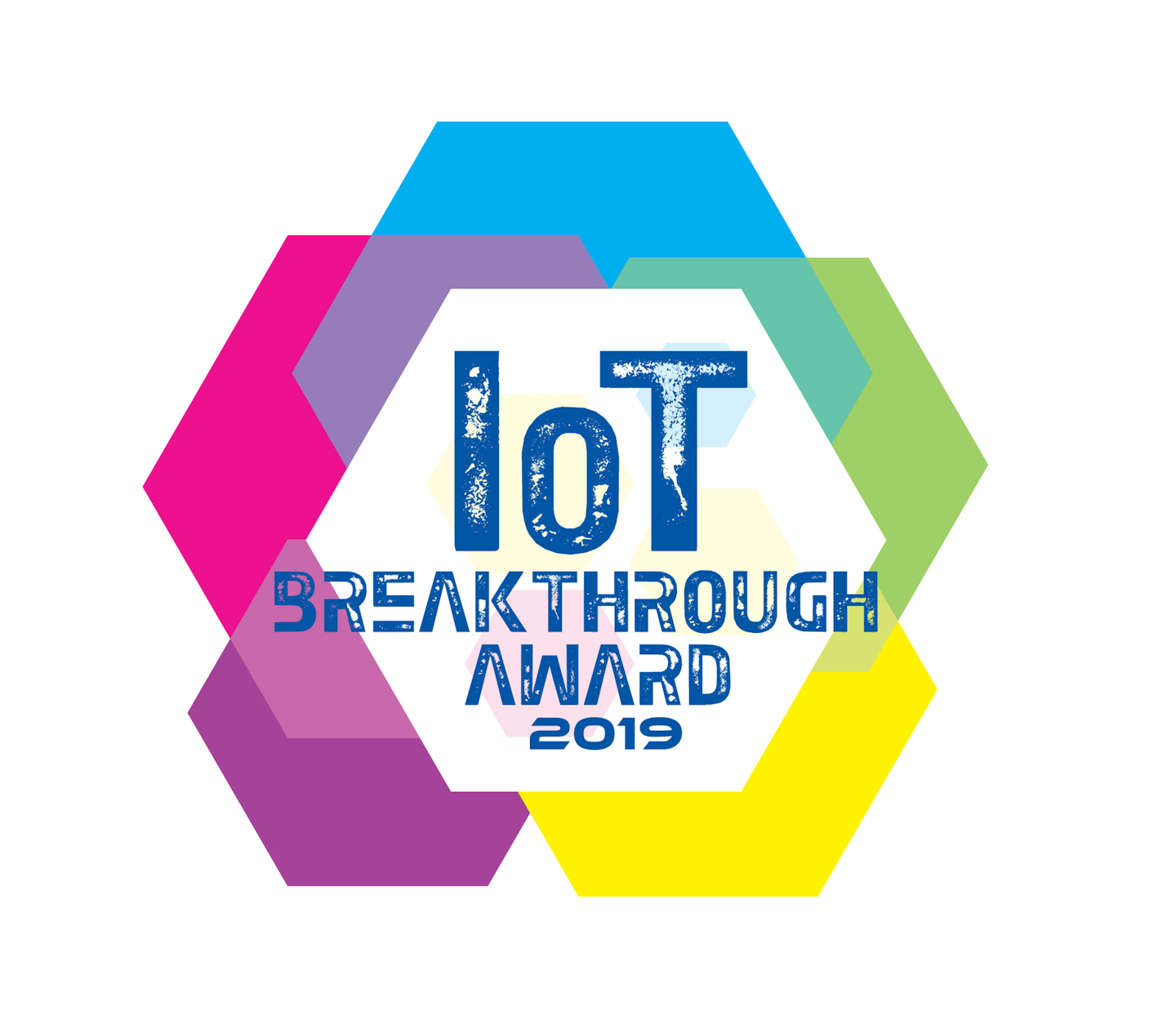 Id 36941 Io T Breakthrough Award Badge 2019