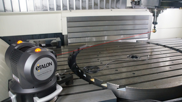 Id 37001 Etalon Laser Tracer Ng