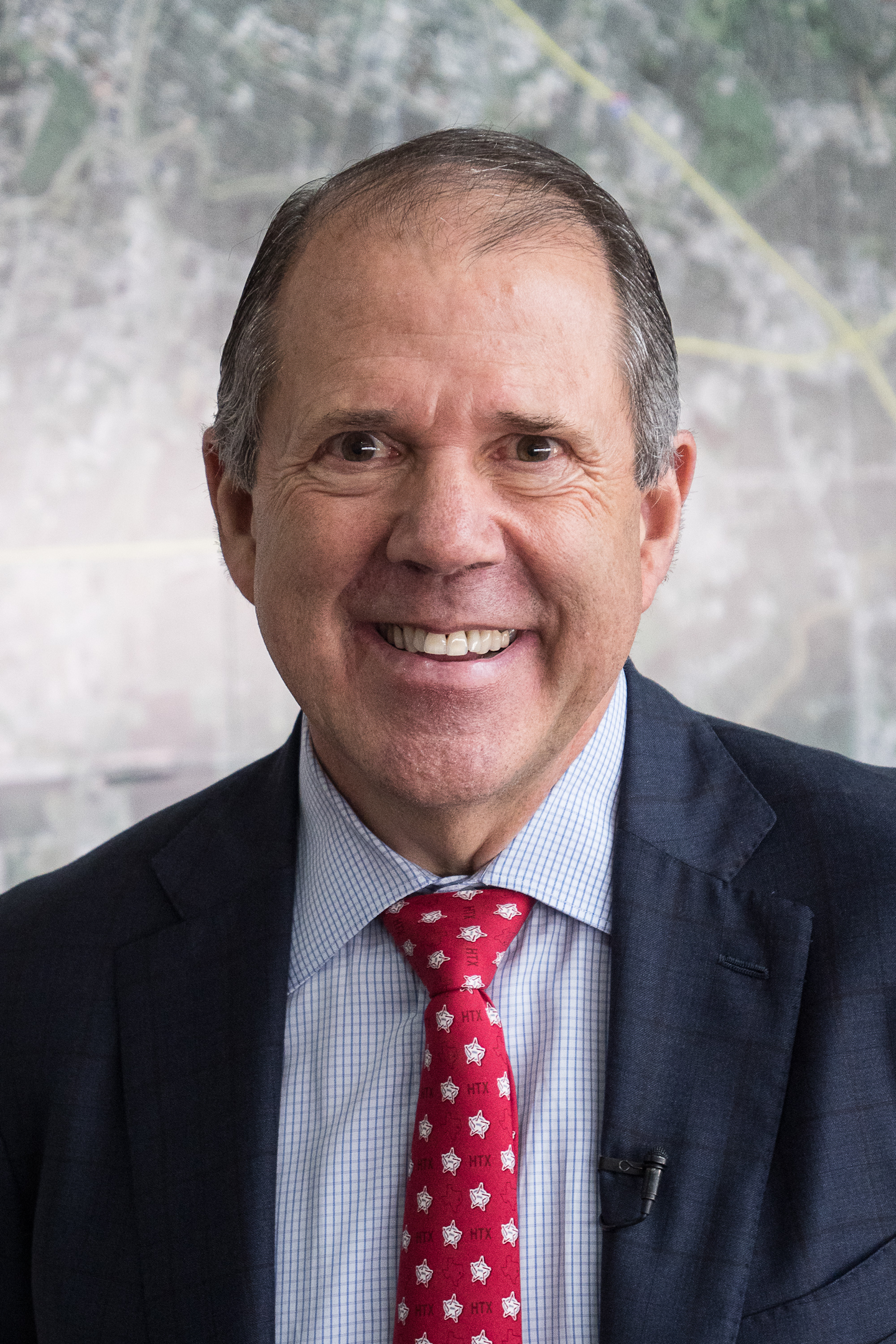 Id 37331 Port Houston Chairman Ric Campo