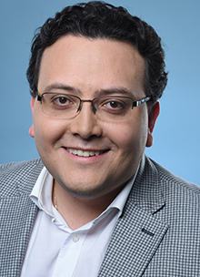 Carlos Valderrama, SVP Global Customer Success, Llamasoft