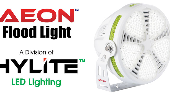 Aeon Led Flood Luminaire Industrial Distribution