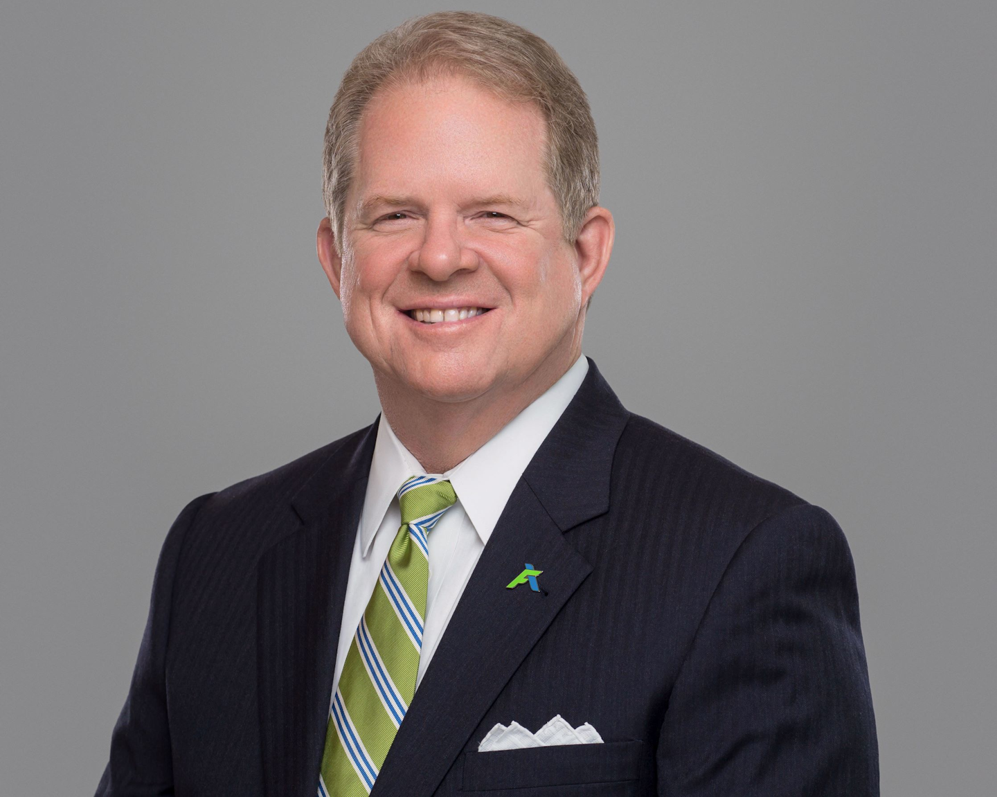 Brian Holland, resident and Chief Financial Officer, Fleet Advantage