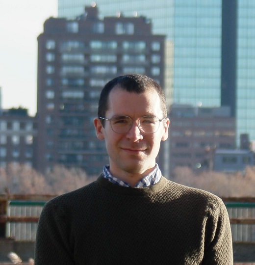 Ken Gibson, Data Analyst, Black Ink Technologies