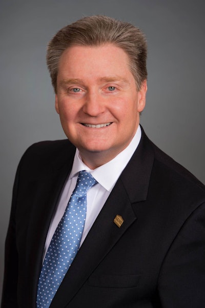 Greg Ugalde, Chaiorman of the Board, National Association of Home Builders