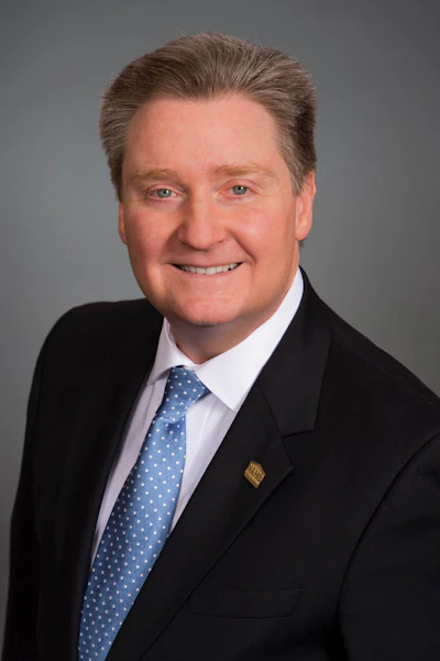 Greg Ugalde, Chaiorman of the Board, National Association of Home Builders