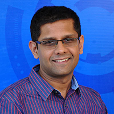 Mihir Kittur, Co-founder and chief commercial officer at Ugam