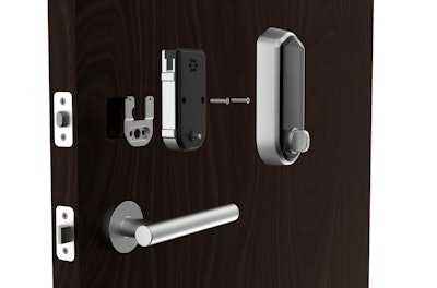Id 38432 Passive Bolt Module Assembly Process