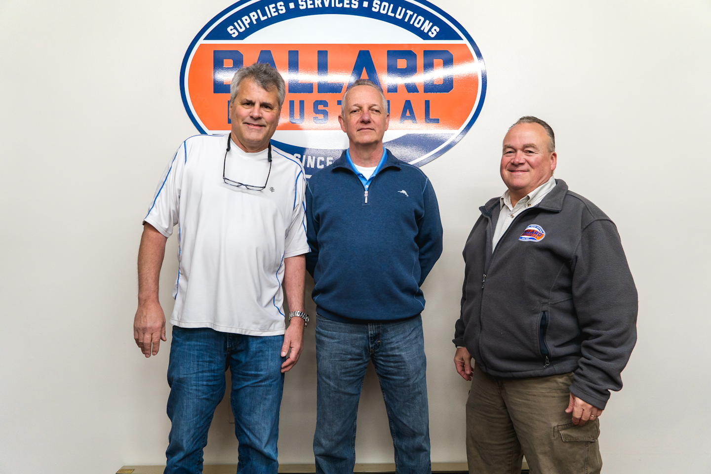 Id 38462 Ballard Industrial Executive Commitee