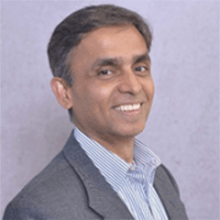 Suresh Acharya, Professor of Practice in the Online Masterβs in Business Analytics at the University of Maryland