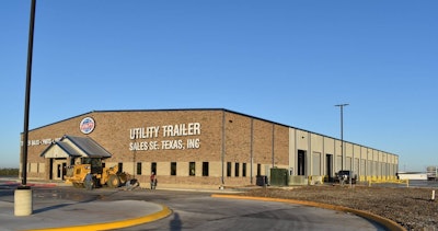 Id 38711 Utility Trailers Sales Se Texas