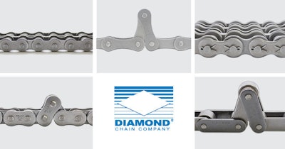 Id 39002 Diamond Chain