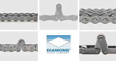 Id 39002 Diamond Chain