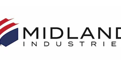 Id 39251 Midland Industries Logo