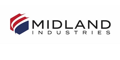 Id 39251 Midland Industries Logo