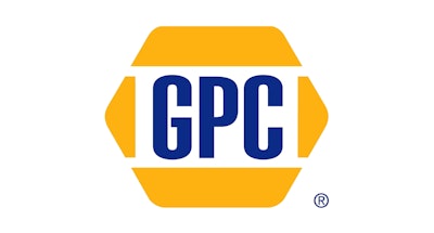 Id 39368 Genuine Parts Logo Edit