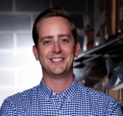 Andrew Johnson, CEO, ShelfAware LLC