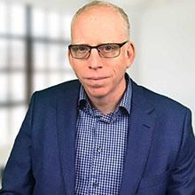 Alex Rosen, Vice President of Business Development at Chainyard