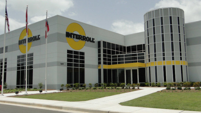 Id 40007 Interroll Facility