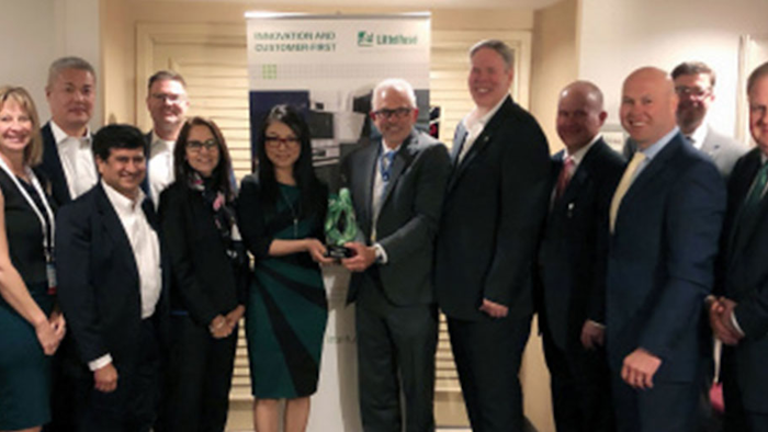 Id 40097 018 High Service Distributor Of The Year Award