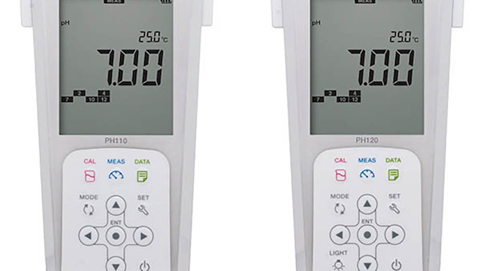 Id 40148 P H Meters 110 120