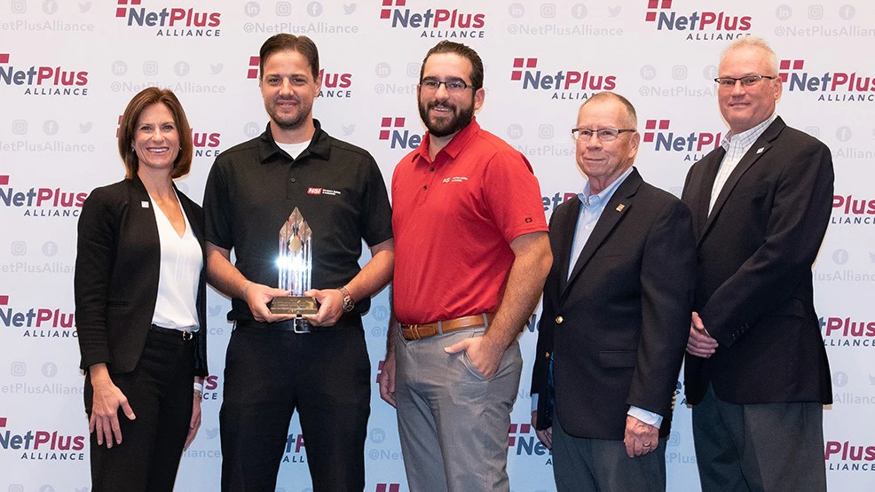 Netplus Team NetPlus Alliance Recognizes Award Winners at Annual Meeting ...