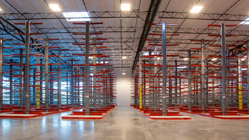 Hannibal Racking Catalog Hannibal Industries Names Baker Industrial Supply as Master Dealer for ...
