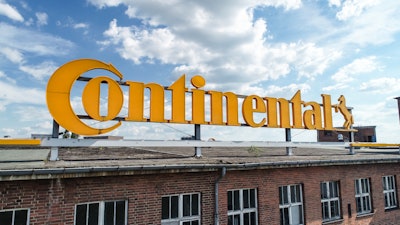 Continental Factory Stoecken Hanover Data (1)