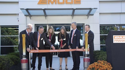 Emuge Corp Opens Expanded Manufacturing Facility 1571677059sdfa