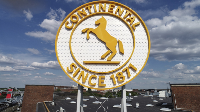 Continental 1