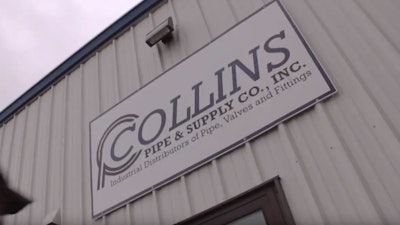 Collins Pipe